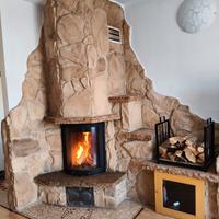 Caminetto Montegrappa Ventilato A1 plus