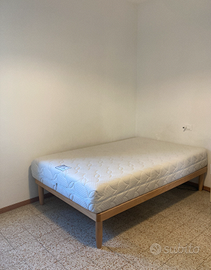 Materasso memory + rete