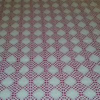 copriletto uncinetto 