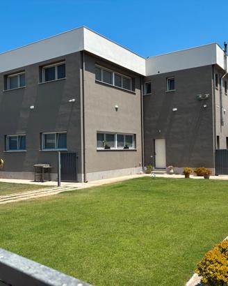 Edificio Zona P.I.P. San Giovanni Suèrgiu