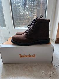 Timberland uomo - Redwood falls waterproof boot dk
