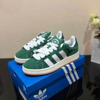 adidas campus 00s verde scuro   40