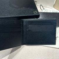 Portafoglio Montblanc Sartorial Black - 6 tasche