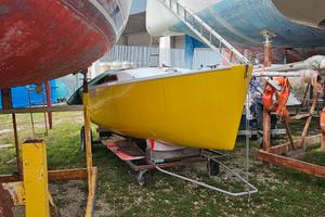 barca a vela stag 18