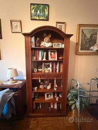 libreria in arte povera