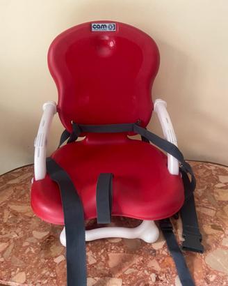 Seggiolino rialzo sedia