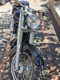 honda shadow 750