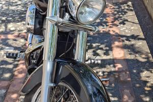 honda shadow 750