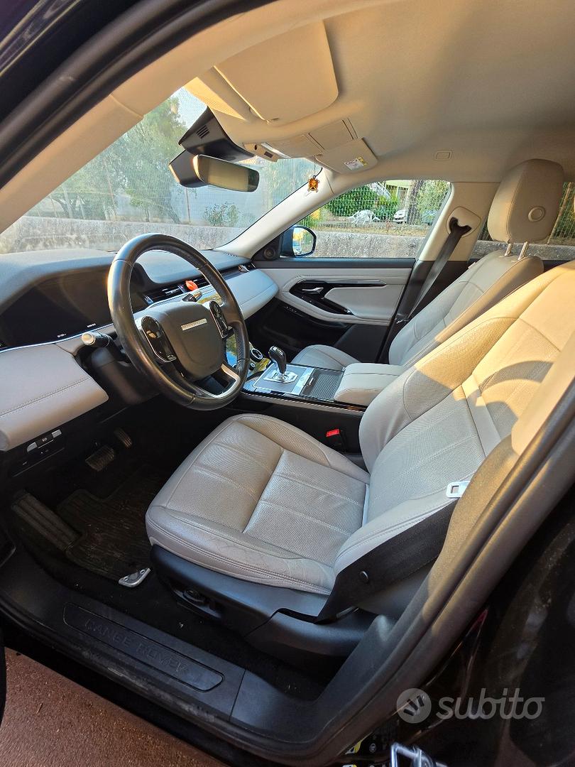 Land Rover Range Rover Evoque 2020 photo 4