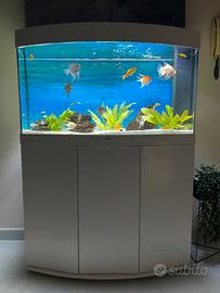 Acquario yuwel rio 180