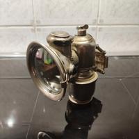 Lampada a carburo Lucas “Silvia” pre-WWI