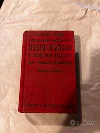 Dizionario antico hoepli