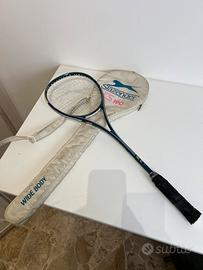 Racchetta squash vintage