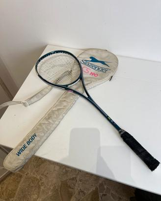 Racchetta squash vintage