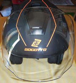 Casco Moto Bogotto H586  Nuovo.