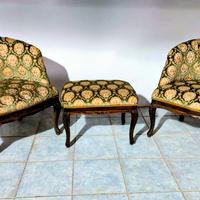 Poltroncine d'arredo