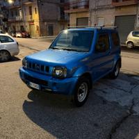 Suzuki jimmy 4x4 1.3 benzina GPL