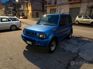 Suzuki jimmy 4x4 1.3 benzina GPL