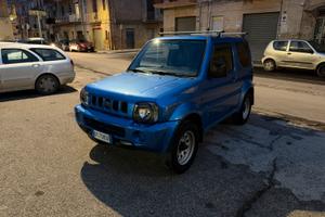 Suzuki jimmy 4x4 1.3 benzina GPL