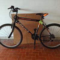 Bici MTB Mountain bike 26" 18 velocità/marce