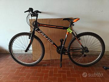 Bici MTB Mountain bike 26" 18 velocità/marce