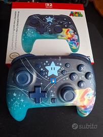 Hori Pad Wireless Super Mario 