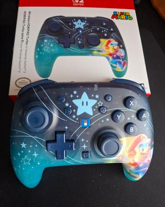 Hori Pad Wireless Super Mario 