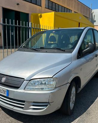 Ricambi Multipla metano
