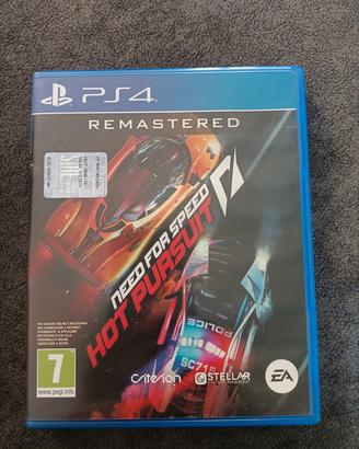 Need for Speed hot pursuit remastered edition