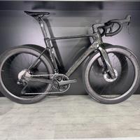 Bici da corsa Factor Ostro Vam 2.0 tg 54