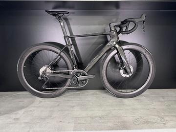 Bici da corsa Factor Ostro Vam 2.0 tg 54