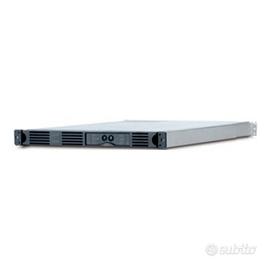 APC Smart-UPS 750 VA, USB, RM, 1U, 230 V

