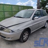 LANCIA Y YPSILON 00-03 -ricambi