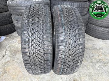 gomme usate 2056016 Winter KUMHO - WIN - 198