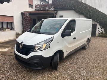 Renault Trafic 1.6 diesel