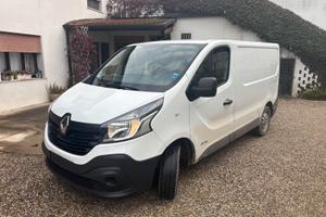 Renault Trafic 1.6 diesel