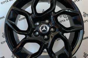 4 CERCHI IN LEGA MERCEDES V-KLASSE 447 VIANO VITO 