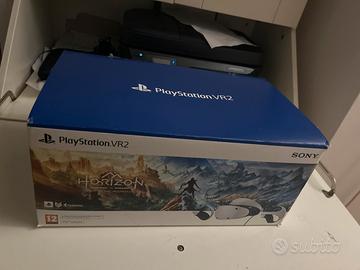visore vr2 per playstation 5