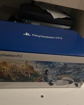 visore vr2 per playstation 5