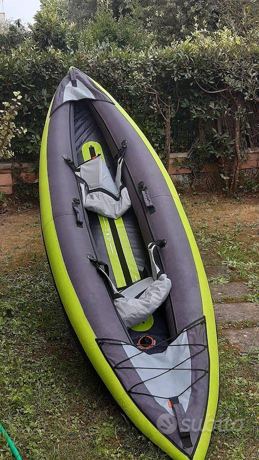 kayak Decathlon itiwit  2 posti  + accessori
