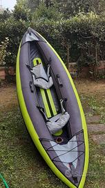 kayak Decathlon itiwit  2 posti  + accessori