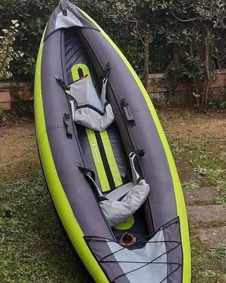 kayak Decathlon itiwit  2 posti  + accessori