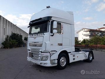 DAF XF 510 UNICOPROPRIEATRIO con PRESA DI FORZA in