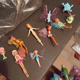 Set Barbie fairytopia