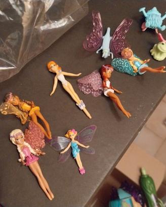 Set Barbie fairytopia