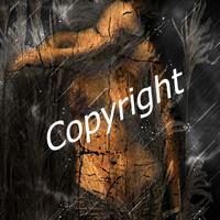 quadro moderno  NUOVO su tela ELENA DUE CANNE