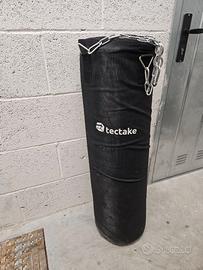 Sacco da Boxe Tectake