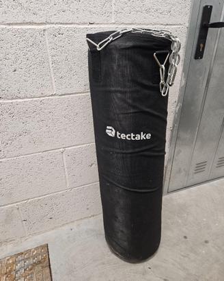 Sacco da Boxe Tectake