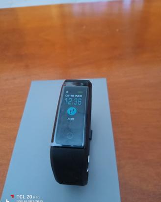 orologio sportivo per l' attività fisica