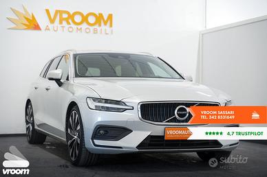 VOLVO V60 (2018-->) V60 D4 Geartronic Inscription